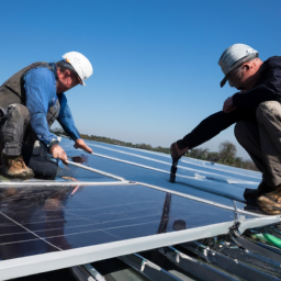 Les Répercussions Économiques de l'Énergie Solaire Persan